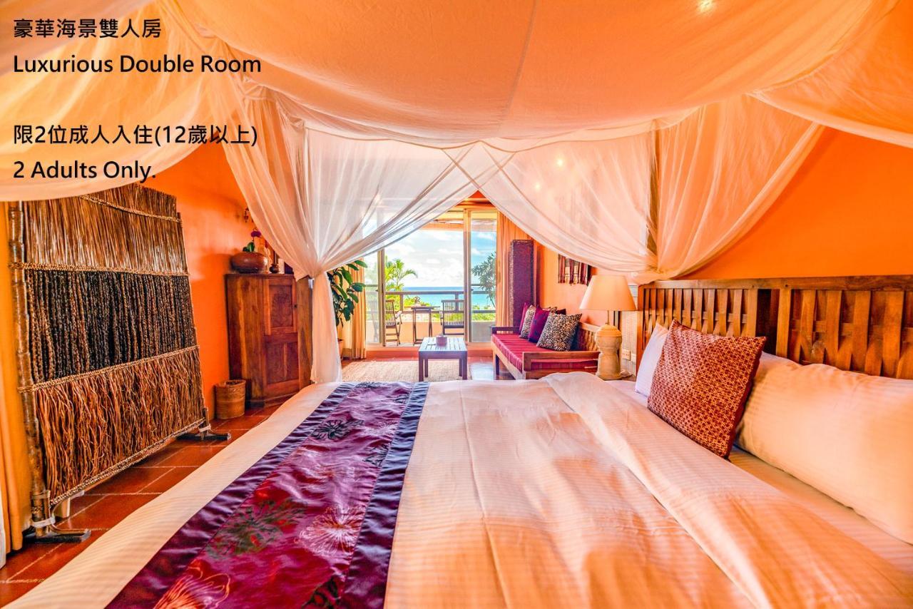 Red Garden Resort Cape Eluanbi Room photo