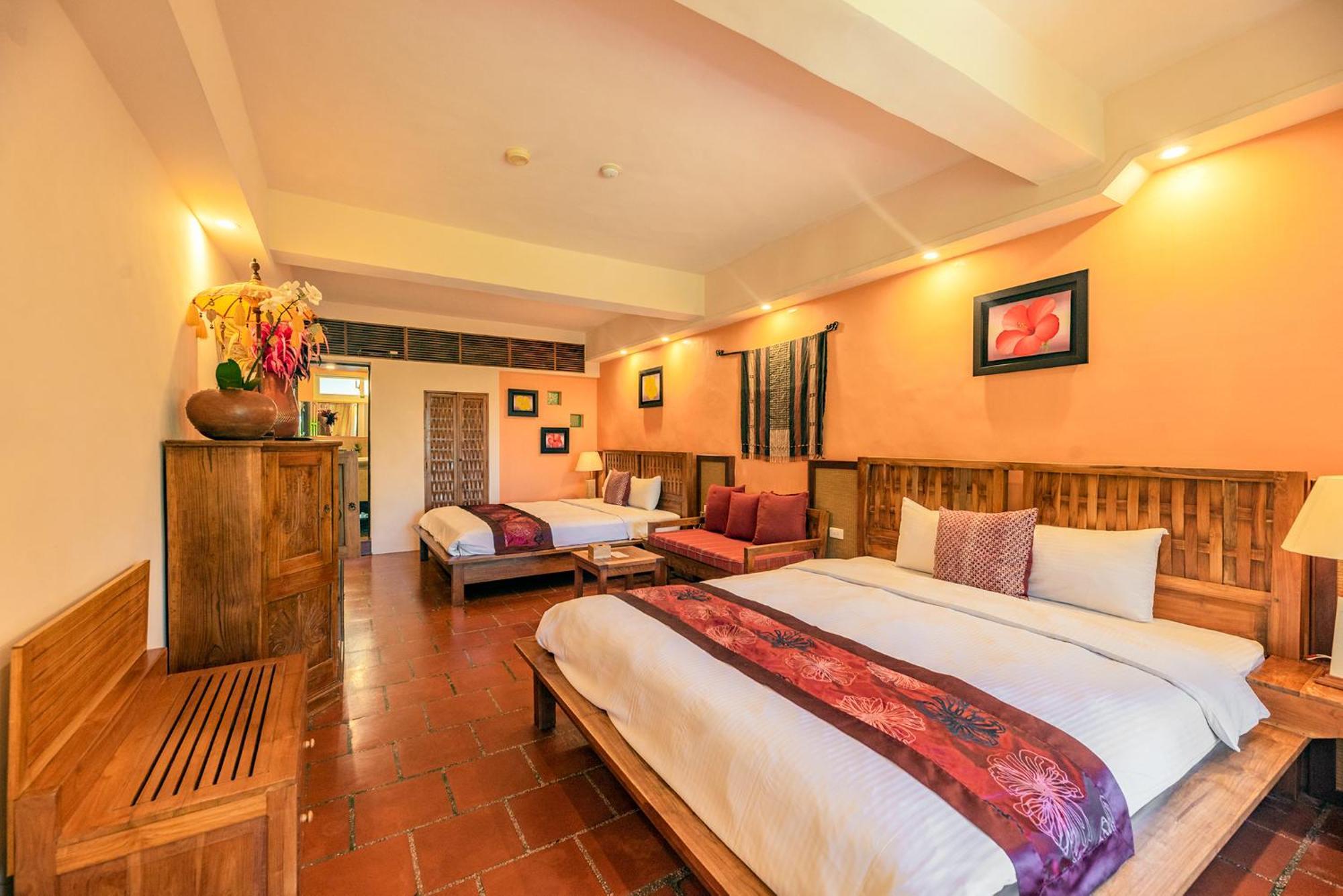 Red Garden Resort Cape Eluanbi Room photo