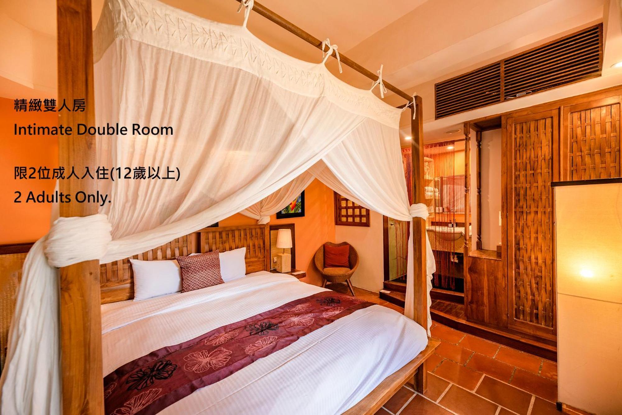 Red Garden Resort Cape Eluanbi Room photo